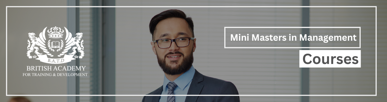  دورات تدريبية في برامج الماجستير المهني في الإدارة